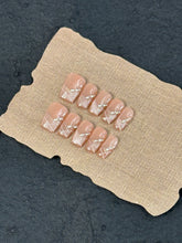 01 手作りネイルチップ